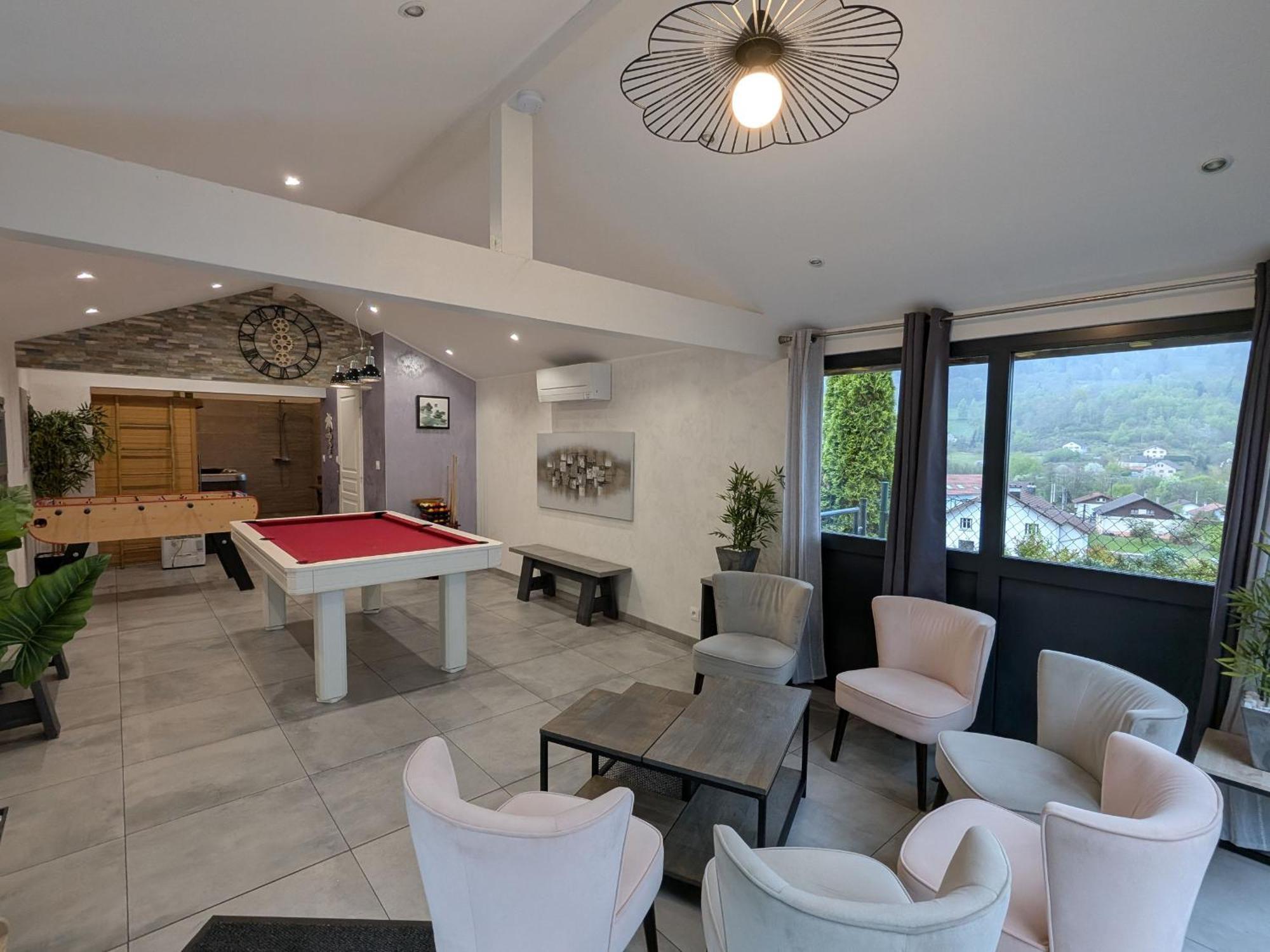 Evasion Vosgienne: Chalet De Luxe, Spa, Sauna, Proche Randos Et Stations De Ski - Fr-1-589-313 Fresse-sur-Moselle Exteriér fotografie