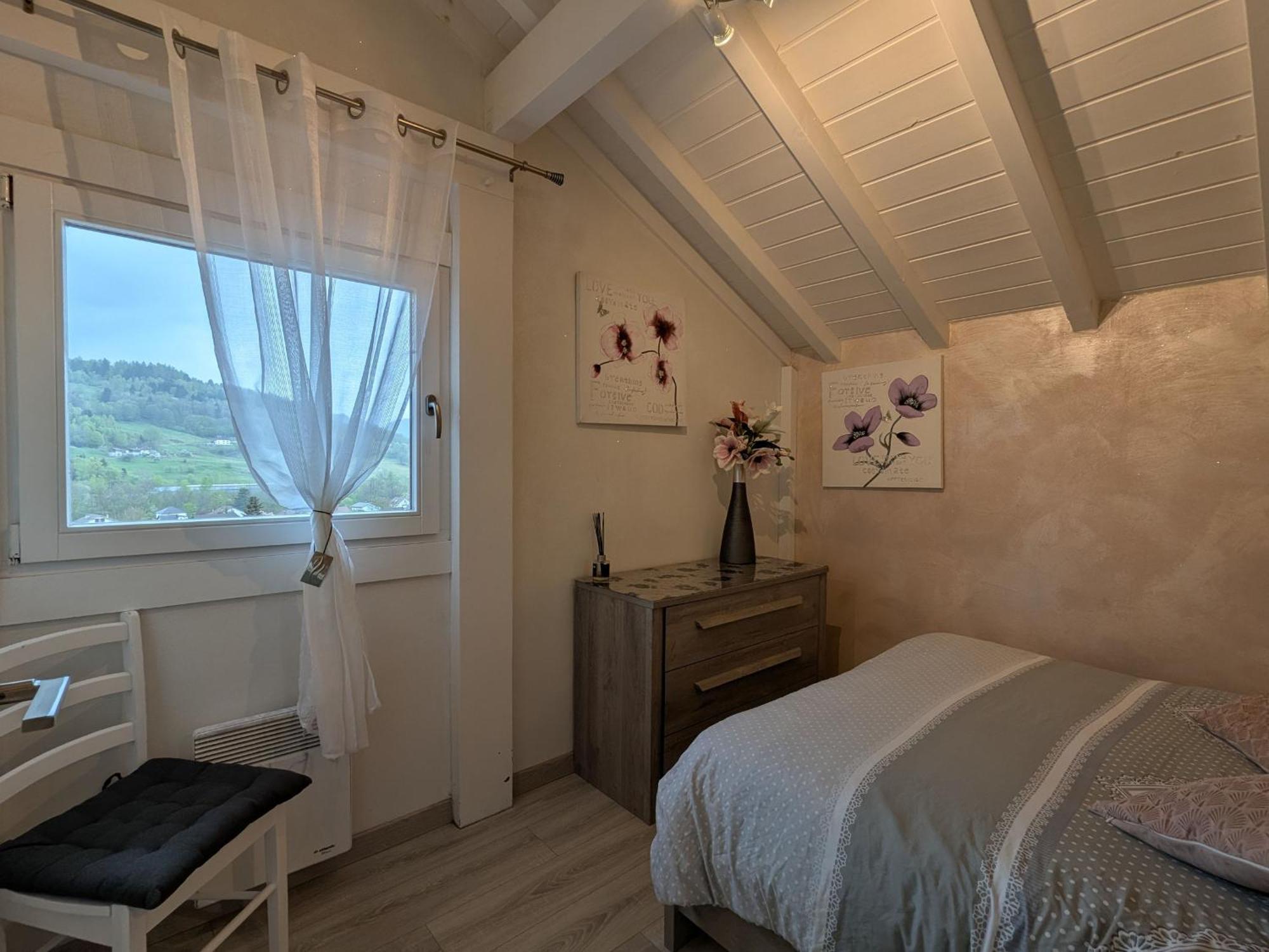 Evasion Vosgienne: Chalet De Luxe, Spa, Sauna, Proche Randos Et Stations De Ski - Fr-1-589-313 Fresse-sur-Moselle Exteriér fotografie