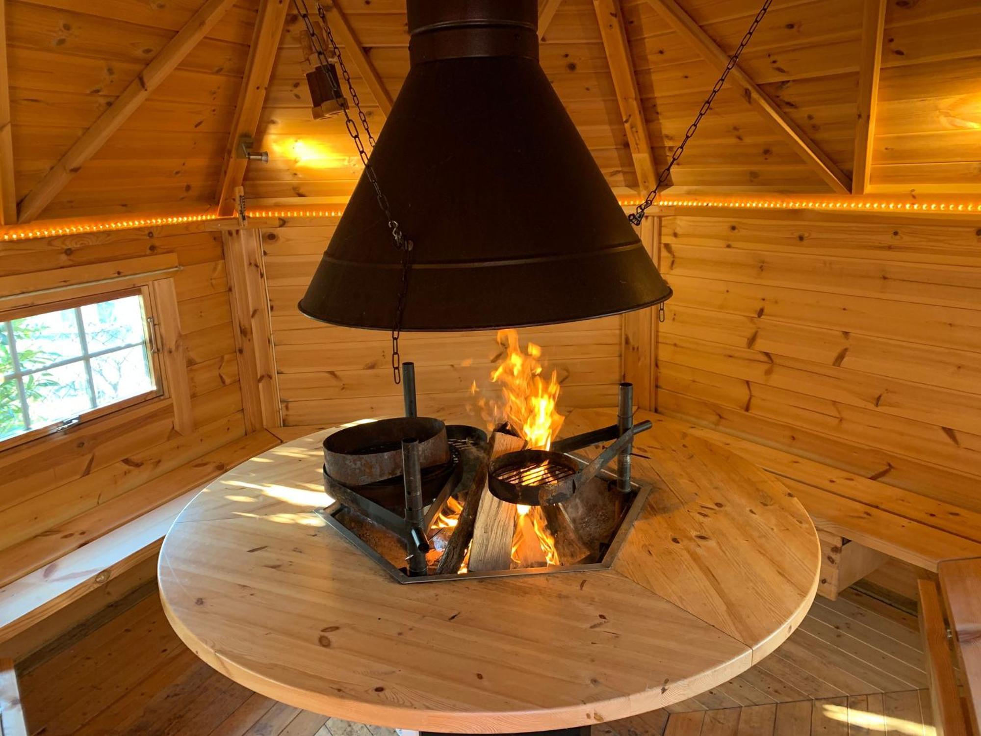 Evasion Vosgienne: Chalet De Luxe, Spa, Sauna, Proche Randos Et Stations De Ski - Fr-1-589-313 Fresse-sur-Moselle Exteriér fotografie