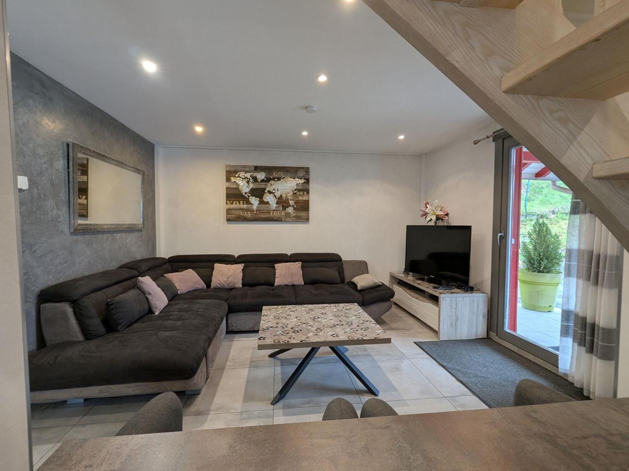 Evasion Vosgienne: Chalet De Luxe, Spa, Sauna, Proche Randos Et Stations De Ski - Fr-1-589-313 Fresse-sur-Moselle Exteriér fotografie