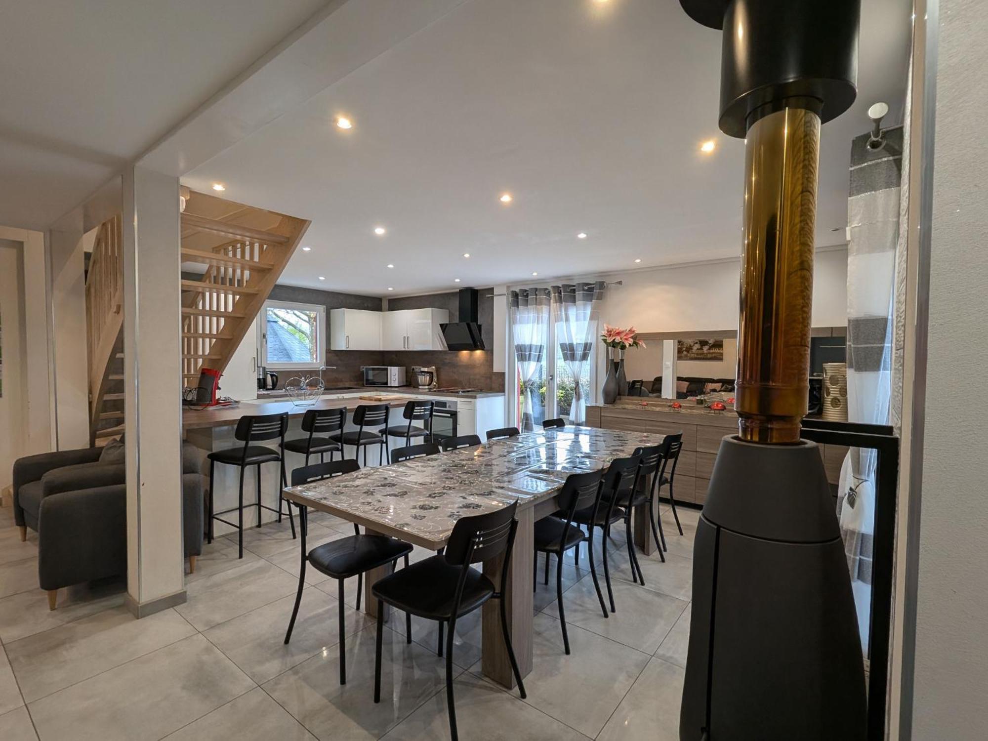 Evasion Vosgienne: Chalet De Luxe, Spa, Sauna, Proche Randos Et Stations De Ski - Fr-1-589-313 Fresse-sur-Moselle Exteriér fotografie
