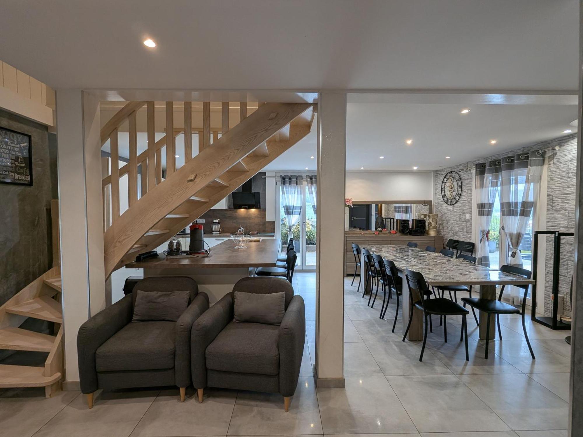 Evasion Vosgienne: Chalet De Luxe, Spa, Sauna, Proche Randos Et Stations De Ski - Fr-1-589-313 Fresse-sur-Moselle Exteriér fotografie